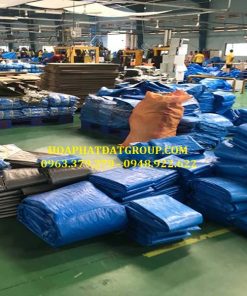 Kho xưởng Hoà Phát Đạt Group