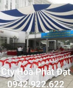 dù che sự kiện, dù sân trường che nắng mưa loại lớn