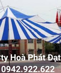 dù che sự kiện, dù sân trường che nắng mưa loại lớn