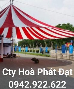 dù che sự kiện, dù sân trường che nắng mưa loại lớn