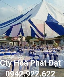 dù che sự kiện, dù sân trường che nắng mưa loại lớn