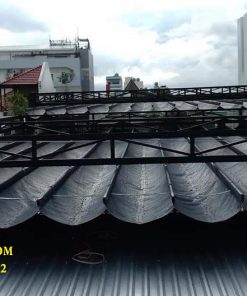 Địa chỉ chuyên lắp đặt mái hiên tại Tp Hcm, mái xếp bạt kéo lượn sóng uy tín tại Tp Hcm
