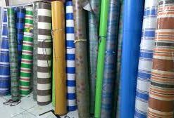 Bạt thô nguyên cây tại kho