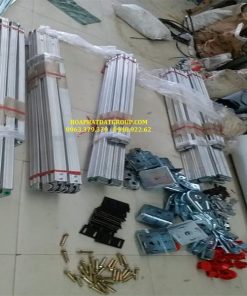 Cung cấp linh phụ kiện mái hiên mái xếp