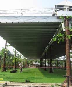 Địa chỉ chuyên lắp đặt mái hiên tại Tp Hcm, mái xếp bạt kéo lượn sóng uy tín tại Tp Hcm