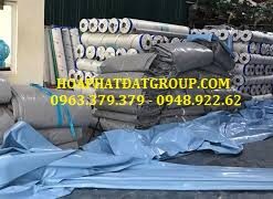 Kho bạt công ty Hoà Phát Đạt