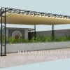 Địa chỉ chuyên lắp đặt mái hiên tại Tp Hcm, mái xếp bạt kéo lượn sóng uy tín tại Tp Hcm
