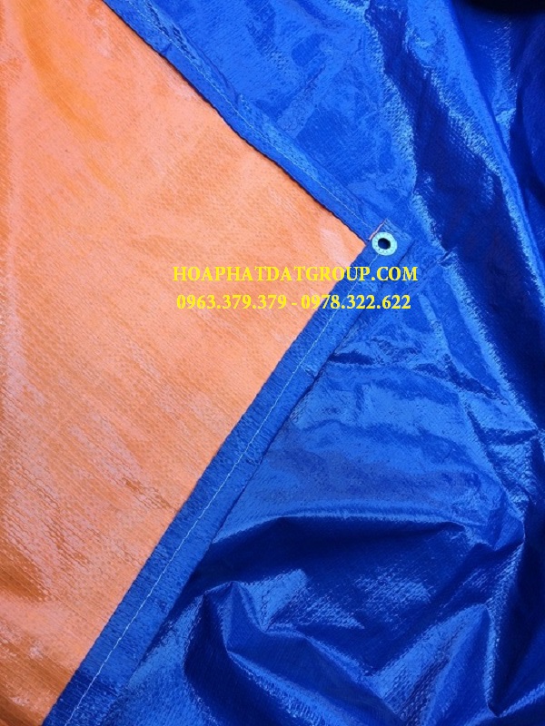 Báo giá vải bạt giá rẻ, bạt sọc, bạt dứa, bạt xanh cam các khổ lớn nhỏ tại Huyện Nhơn Trạch