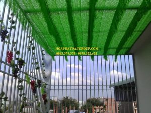 Báo giá cung cấp lắp đặt lưới che nắng, lưới chống nắng rẻ bền tại Huyện Xuân Lộc