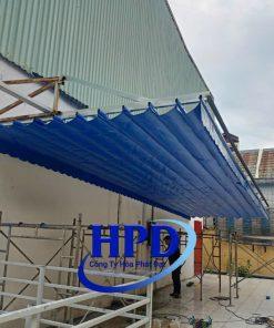 Lăp đặt mái xếp tại Đồng Nai