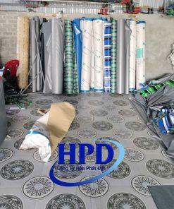 Xưởng may bạt mái kéo