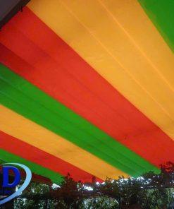 Thi Công Mái Che Nhà Xưởng