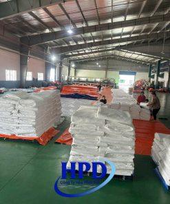 Hình ảnh: Nhà máy bạt nhựa xanh cam Hòa Phảt Đạt