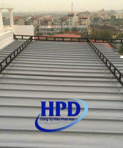 Bạt kéo lượn sóng Hòa Phát Đạt