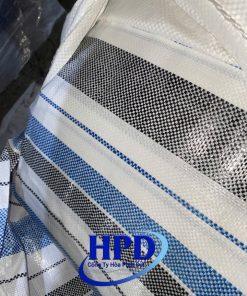 Bạt sọc Mã Lai 170g/m2